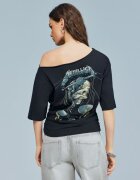 House Tricou cu imprimeu Metallica