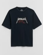 House Tricou cu imprimeu Metallica