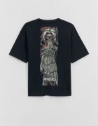 House Tricou cu imprimeu Metallica
