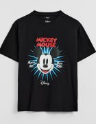 House Tricou cu imprimeu Mickey Mouse