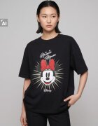 House Tricou cu imprimeu Minnie Mouse