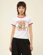 House Tricou cu imprimeu Monchhichi