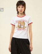 House Tricou cu imprimeu Monchhichi