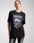 House Tricou cu imprimeu Monster High