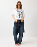 House Tricou cu imprimeu Moomin