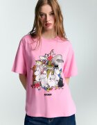 House Tricou cu imprimeu Moomin