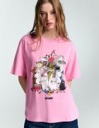 House Tricou cu imprimeu Moomin