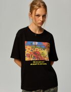 House Tricou cu imprimeu Nanalan'