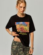 House Tricou cu imprimeu Nanalan'