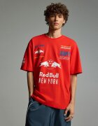 House Tricou cu imprimeu New York Red Bull