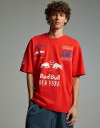 House Tricou cu imprimeu New York Red Bull