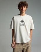 House Tricou cu imprimeu New York Red Bull