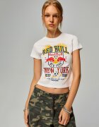 House Tricou cu imprimeu New York Red Bull