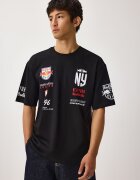 House Tricou cu imprimeu New York Red Bulls
