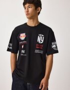 House Tricou cu imprimeu New York Red Bulls