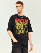 House Tricou cu imprimeu Pierce the Veil