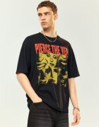 House Tricou cu imprimeu Pierce the Veil