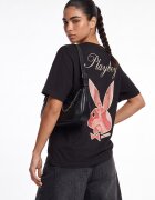House Tricou cu imprimeu Playboy