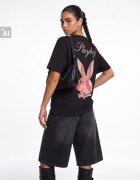 House Tricou cu imprimeu Playboy