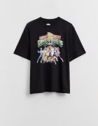 House Tricou cu imprimeu Power Rangers