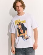 House Tricou cu imprimeu Pulp Fiction