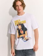 House Tricou cu imprimeu Pulp Fiction