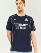House Tricou cu imprimeu Real Madrid