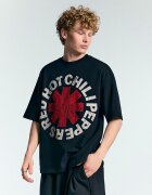 House Tricou cu imprimeu Red Hot Chili Peppers