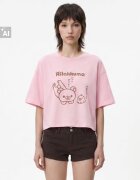 House Tricou cu imprimeu Rilakkuma