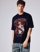 House Tricou cu imprimeu Sean Paul