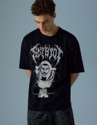 House Tricou cu imprimeu Skibidi Toilet
