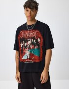 House Tricou cu imprimeu Slipknot