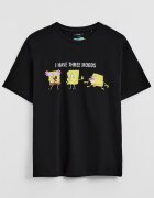 House Tricou cu imprimeu SpongeBob