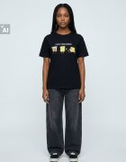 House Tricou cu imprimeu SpongeBob