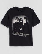House Tricou cu imprimeu The Vampire Diaries