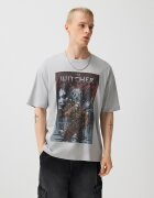 House Tricou cu imprimeu The Witcher