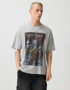 House Tricou cu imprimeu The Witcher