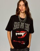 House Tricou cu imprimeu True Blood