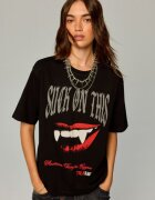 House Tricou cu imprimeu True Blood