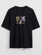 House Tricou cu imprimeu Ultimate Mortal Kombat