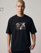 House Tricou cu imprimeu Ultimate Mortal Kombat