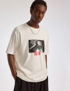 House Tricou cu imprimeu Uzumaki