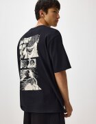House Tricou cu imprimeu Uzumaki