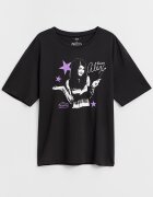 House Tricou cu imprimeu Wizards Beyond Waverly Place