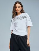 House Tricou cu inscripție