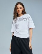 House Tricou cu inscripție