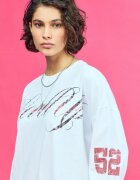 House Tricou cu inscripție