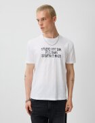 House Tricou cu inscripție