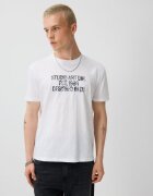 House Tricou cu inscripție