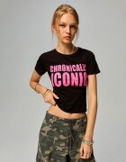 House Tricou cu inscripție